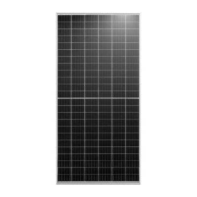 Sertifikat CE TUV 450 Watt Panel Surya untuk 3 Diode MC 4 25 Single Crystal Silicon