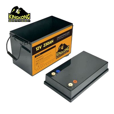12v 24v 36v 48v Hitam OEM Lifepo4 Prismatic Cell Case untuk penggantian baterai DIY