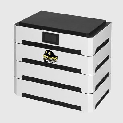 Sistem Baterai Penyimpanan Energi 88kg Baterai LiFePO4 48V 20kWh 30kWh dengan Inverter 5KW