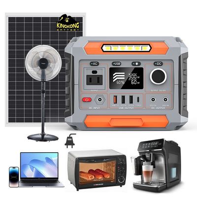 Panel Surya Silikon Monokristalin 12,8V 16Ah LiFePO4 Baterai Home Generator untuk Outdoor