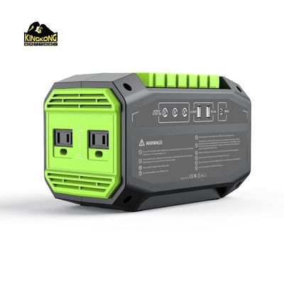 OEM Generator Kecil 200W 39000mAh Portable Power Station Untuk On-the-Go Power
