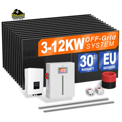 5Kw Baterai Lifepo4 Lithium 51.2V 100Ah 200Ah 280 400 300Ah Lithium Lifepo4 Baterai 48V Untuk Panel Surya