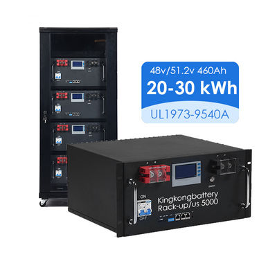 Domestik Rumah Residential Ul 9540 460Ah 560Ah 20 Kva Lifepo4 Lithium Baterai Energi Penyimpanan Pv Memori 20Kwh 28 30Kwh Dengan Solar
