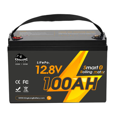 Dikustomisasi Baterai Lifepo4 Baterai 12V 24V 36V 48V 60V Volt Lithium Ion Baterai Pack Untuk Boat RV Camper Car